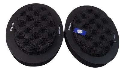 Anillos Insonorizantes Carbon Audio 5x7 PuLG Ca-in00257et Color Negro