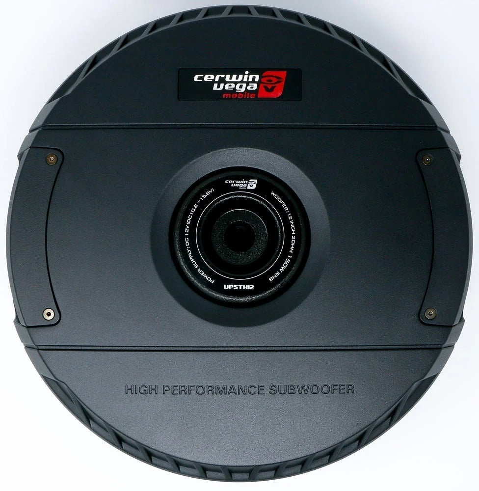 Woofer Amplificado Cerwin Vega V Pstx12