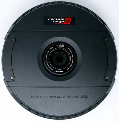 Woofer Amplificado Cerwin Vega V Pstx12