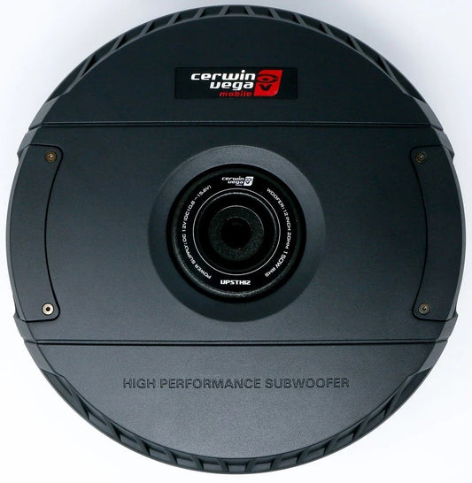 Woofer Amplificado Cerwin Vega V Pstx12