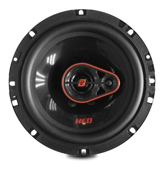 Bocinas Para Puerta Cerwin Vega De 6.5 De 3vias 340watts Color Negro