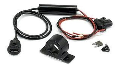 Isimple Is43 Soporte De Panel Con Conector De Carga Usb