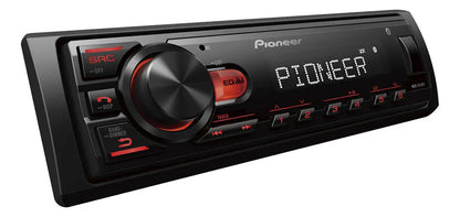 Pioneer Mvh-s145bt 1 Din Bt Usb 50wx4 Display Va Lcd