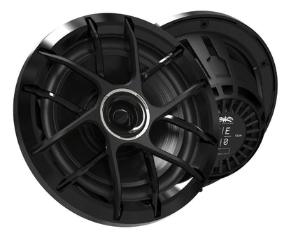 Bocinas Marinas Wet Sounds Zero 8 Xz-b Negras 300w 8 Color Negro