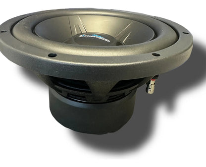 Subwoofer Bajo 10  Desert Audio 700w Max Doble Bobina 4 Ohms