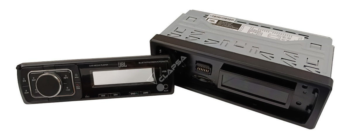 Autoestéreo Jbl Celebrity 150 Bt/ Aux/usb/radio 50w X 4