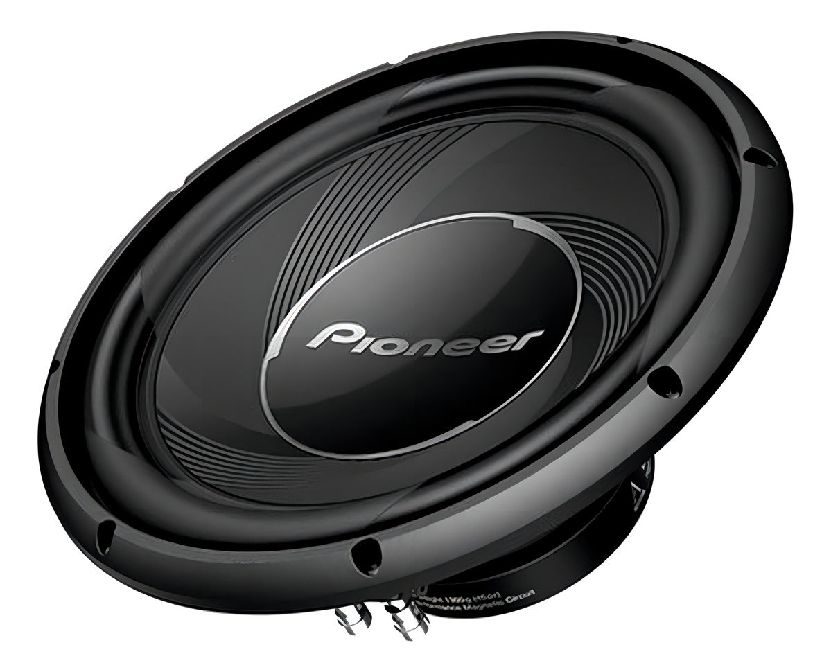 Bocina Tipo Subwoofer Pioneer Ts-a30s4 Para Carros, Pickups & Suv X 12   X 1 Unidad