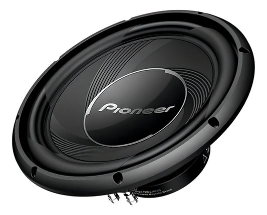 Bocina Tipo Subwoofer Pioneer Ts-a30s4 Para Carros, Pickups & Suv X 12   X 1 Unidad