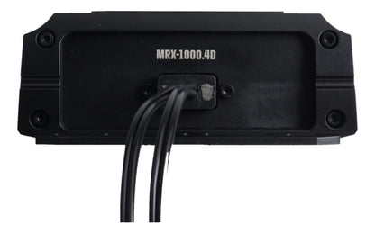 Amplificador Marino Jc Power Mrx-1000.4d 1000w Max 4 Canales Color Negro
