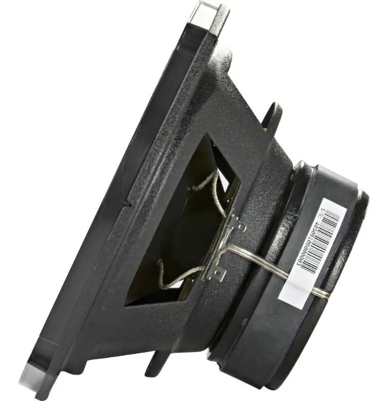 Bocinas Kicker 6x9 Pulgadas 46csc6934 3 Vias 450w Max Negro