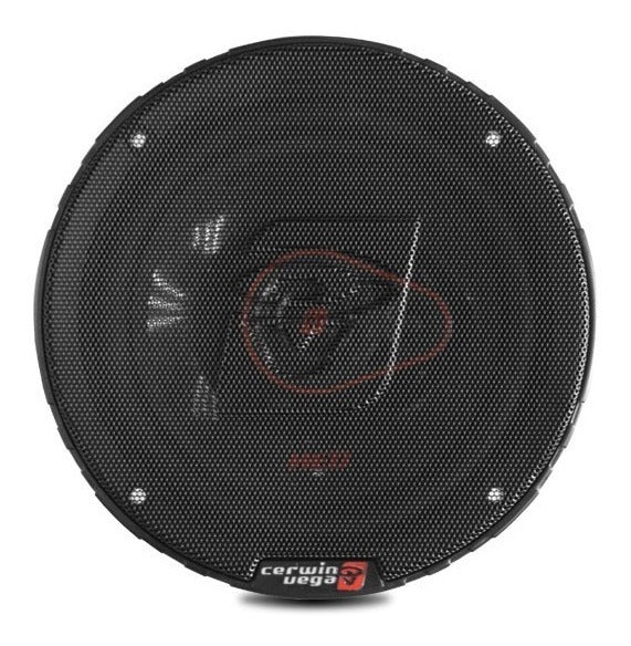 Bocinas Para Puerta Cerwin Vega De 6.5 De 3vias 340watts Color Negro