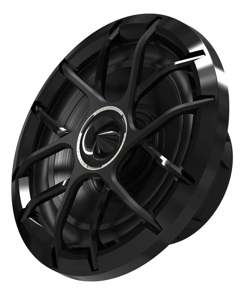 Bocinas Marinas Wet Sounds Zero 8 Xz-b Negras 300w 8 Color Negro