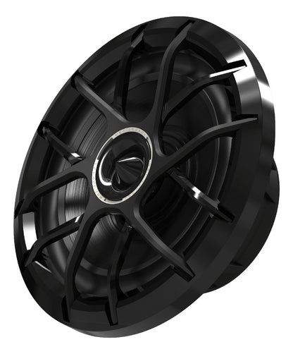 Bocinas Marinas Wet Sounds Zero 8 Xz-b Negras 300w 8 Color Negro