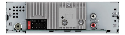 Autoestéreo Para Auto Pioneer Mvh S215bt Con Usb Y Bluetooth