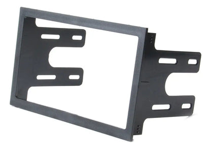 Frente Para Autoestéreo Vw Golf 1999-2007 2 Din Hf-0190dd Color Negro Hf Audio