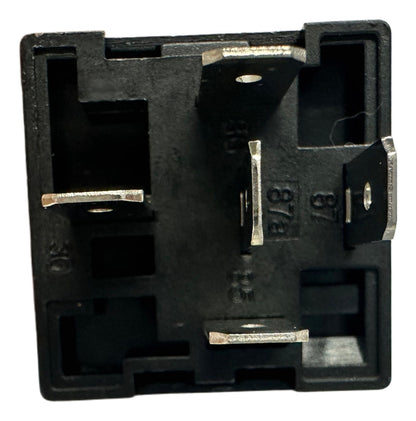 Paquete 25 Relay Relevador Autopage 5 Patas 12v/40a P/alarma
