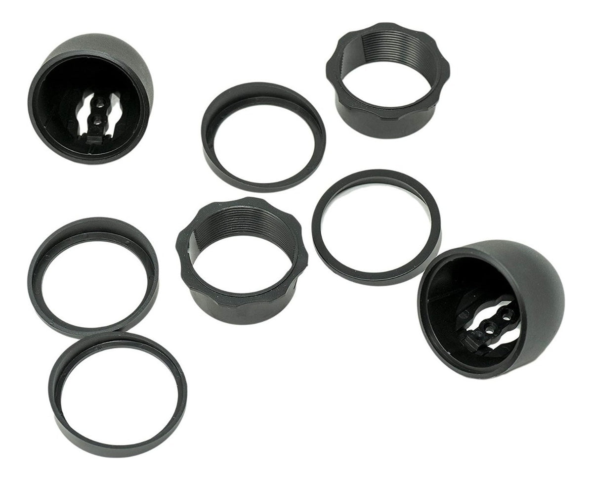 Tweeters Kicker Cst204 De Cupula 3/4 Pulgadas 50w Rms 20mm
