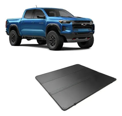 Tapa Batea Desert Truck Undercover Colorado 2020-2025