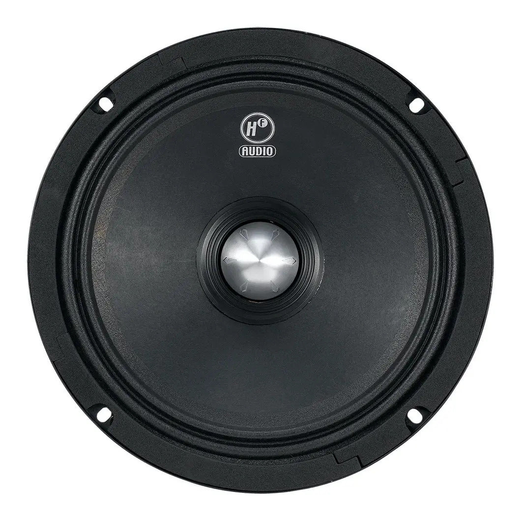 Set De Medios Hf Audio 6.5 400 Watts 2 Vías Hf-w6pro