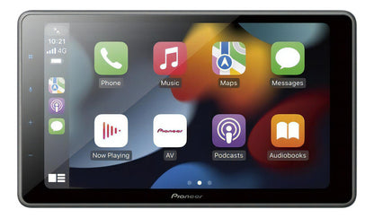 Radio Carro Pioneer 9' Dmh-zf8550bt Carplay Android Auto Bt