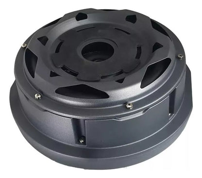 Subwoofer Amplificado Cerwin Vega Vpas12st 600 Watts 12 PLG Color Negro