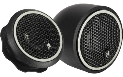 Tweeters Kicker Cst204 De Cupula 3/4 Pulgadas 50w Rms 20mm