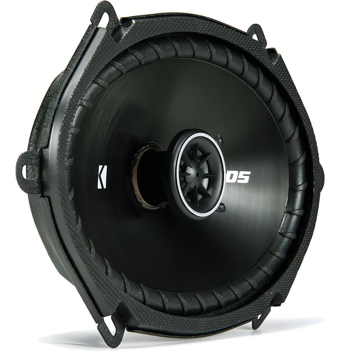 Bocinas Kicker Dsc6804 200w Max 6x8 5x7 Ford Color Negro