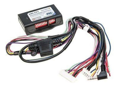 Interfaz Control De Volante Universal Pac Swi-cp2 Can Bus