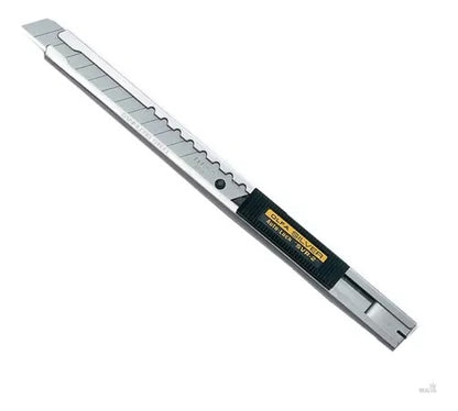 Lápiz Capacitivo Olfa Silver Svr-2 Con Lámina De Película Para Ventana