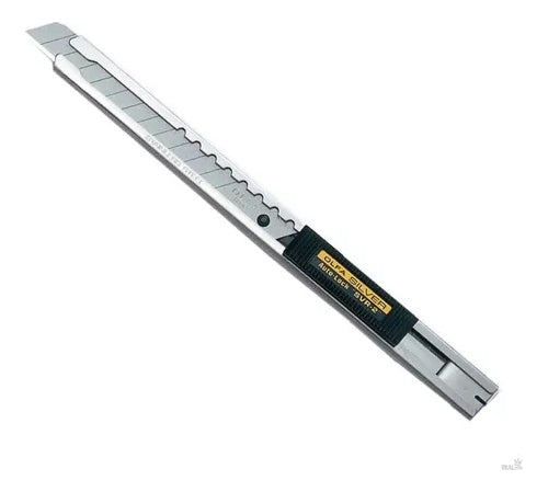 Lápiz Capacitivo Olfa Silver Svr-2 Con Lámina De Película Para Ventana