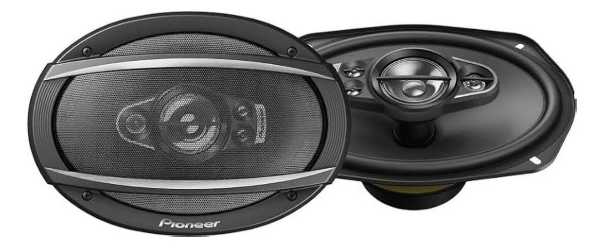 Bocinas Pioneer 6x9 Ts Tsa6990f 700w / 120wrms