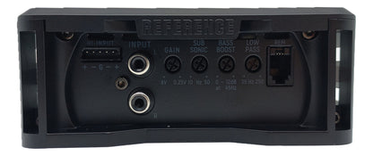 Coustic Amplificador Pro-1mini 3200w Max 1 Canal Clase D Color Gris