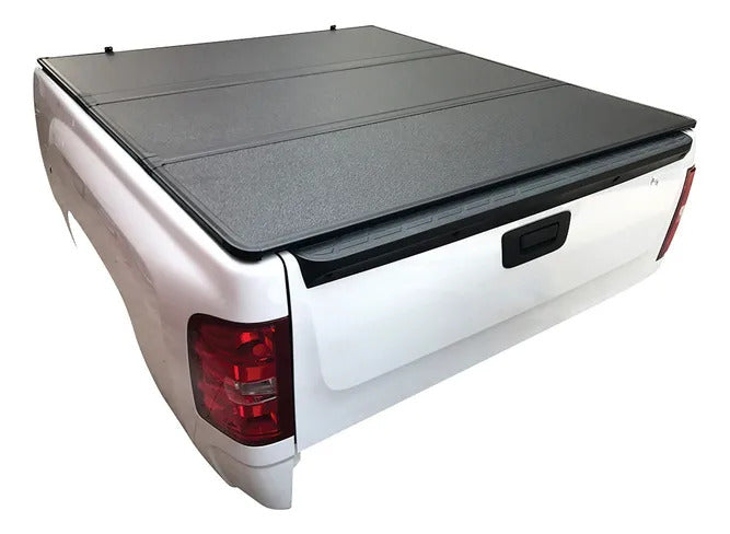 Tapa Hard Rigida Trifold Desert Truck Colorado 2020-2025