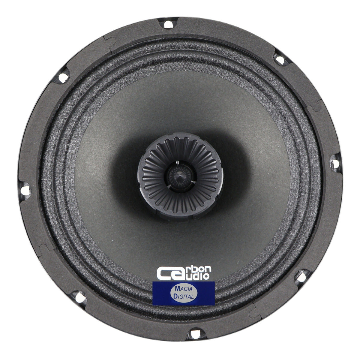 Medio Rango 8puLG Carbon Audio Ca-sk17580pxpx Open Show 2pz Color Negro