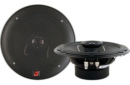 Bocinas Cerwin Vega Xed62 6.5 300w Max 2 Vias Tweeters Xed Color Negro