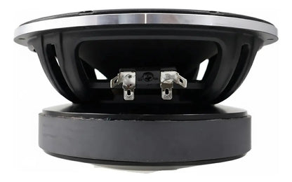 Par De Medios Altos Carbon Audio 7 PLG 2000w Ca-ma20070px Negro