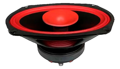 Medios Rangos Cerwin Vega Cvpx69 6x9 PLG 2 Vias 60w/120w