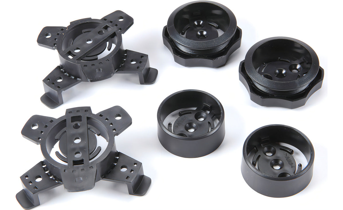 Tweeters 3/4 Pulgadas Infinity Primus 753t 40w Rms/120w Máx Color Negro