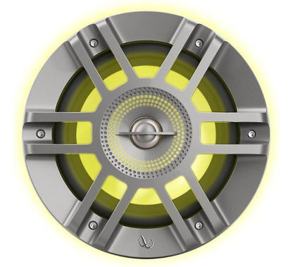Bocinas Marinas 6.5 Pulgadas Infinity Kappa 6125m 100w Rms Color Titanio