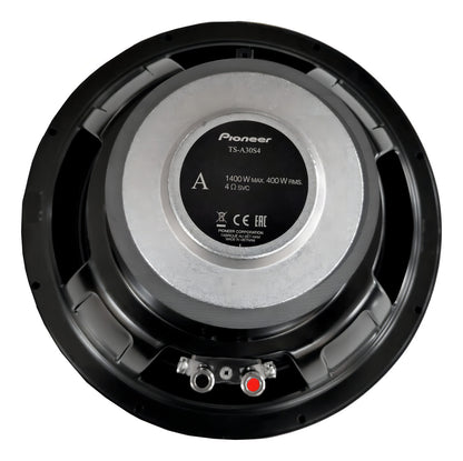 Bocina Tipo Subwoofer Pioneer Ts-a30s4 Para Carros, Pickups & Suv X 12   X 1 Unidad