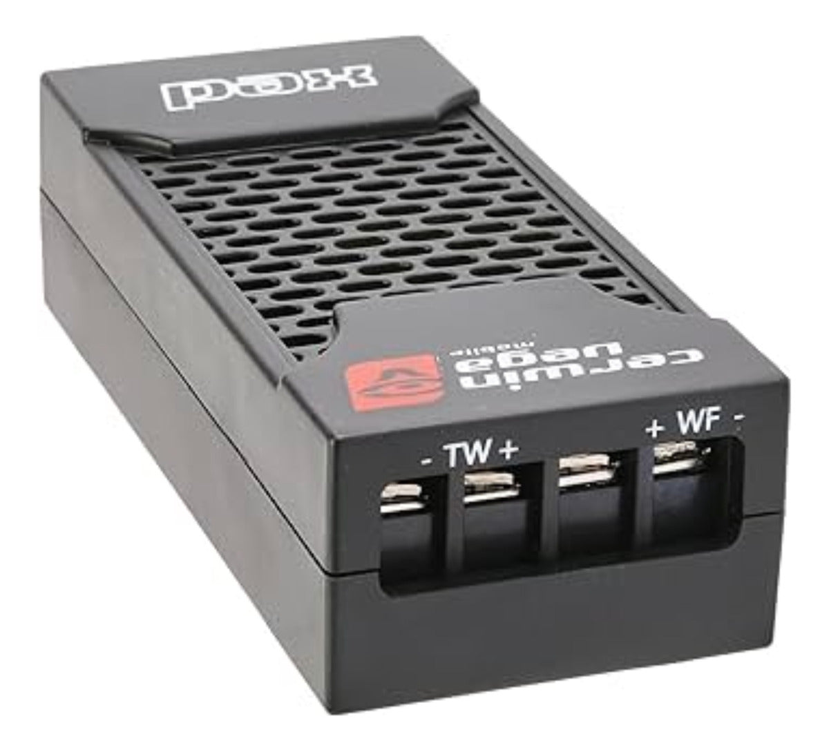 Set De Medios 6.5 Pulgadas Cerwin Vega Xed650c 300w