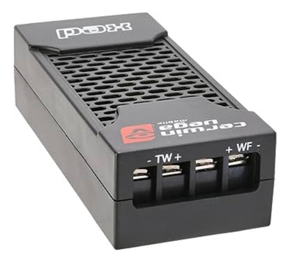Set De Medios 6.5 Pulgadas Cerwin Vega Xed650c 300w