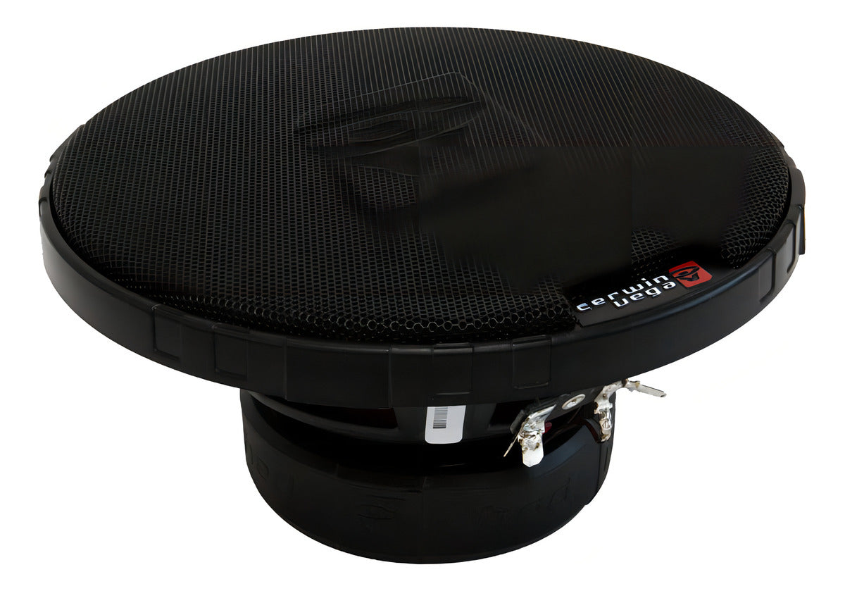 Bocinas Cerwin Vega H7652 De 2 Vías, 6.5  Pulgadas Fidelidad Color Negro