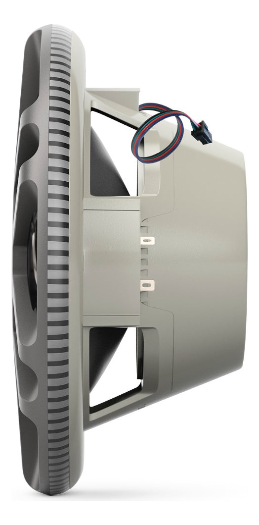 Bocinas Marinas 6.5 Pulgadas Infinity Kappa 6125m 100w Rms Color Titanio