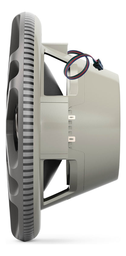 Bocinas Marinas 6.5 Pulgadas Infinity Kappa 6125m 100w Rms Color Titanio