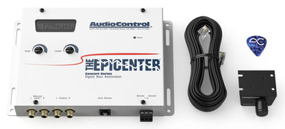Epicentro Audiocontrol The Epicenter