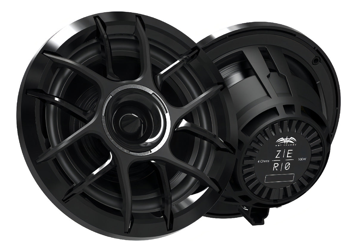 Bocinas Marinas Wet Sounds Zero 6 Xz-b 200w 6.5 4 Ohms