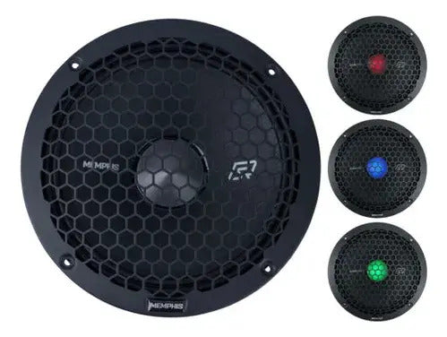 Bocina Medio Rango Memphis Srxp10v2 500w Max 10pLG Open Show