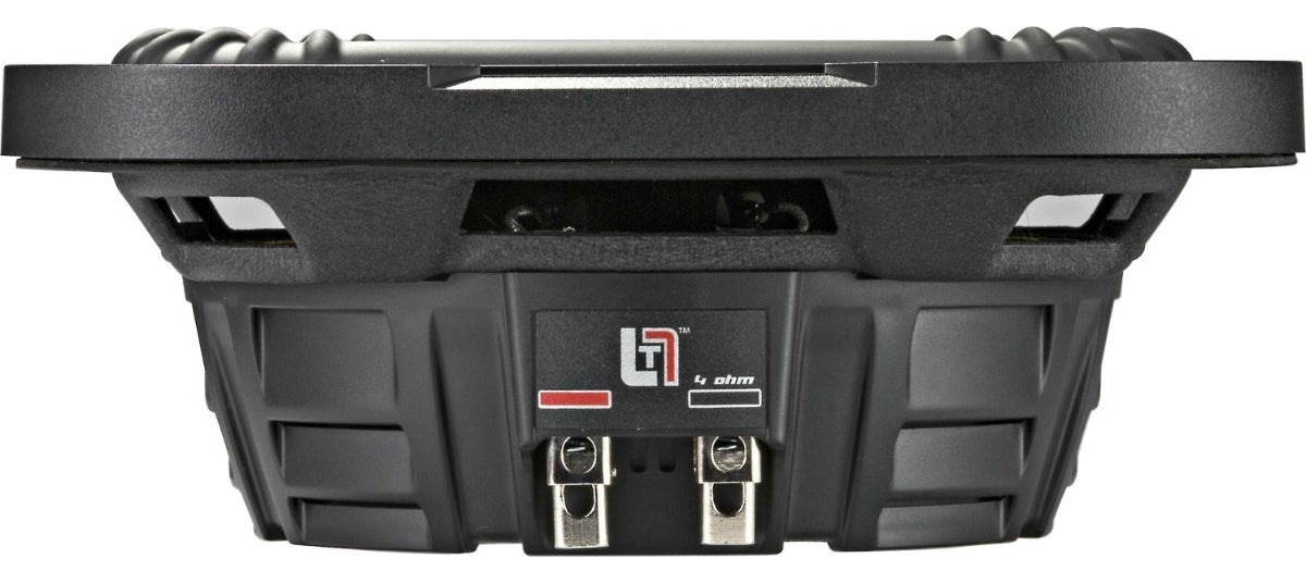 Subwoofer Kicker L7 Plano L7t8 46l7t84 8 Pulgadas 700w Color Negro