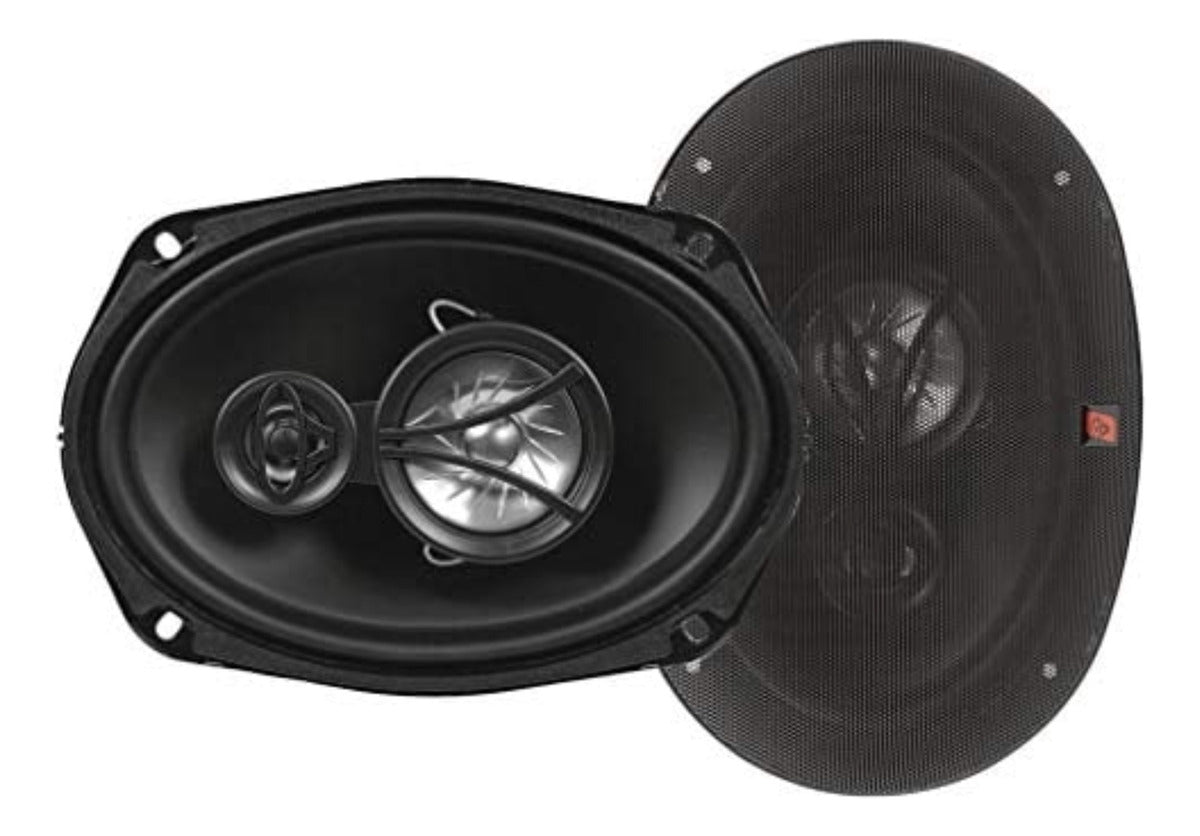 Bocinas Cerwin Vega 6x9 Pulgadas Xed693 300w Max